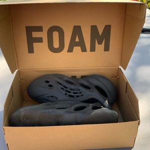 Yeezy Foam Runners